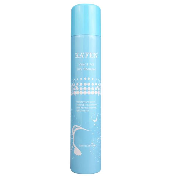 【KAFEN】蓬鬆乾洗髮霧300ml