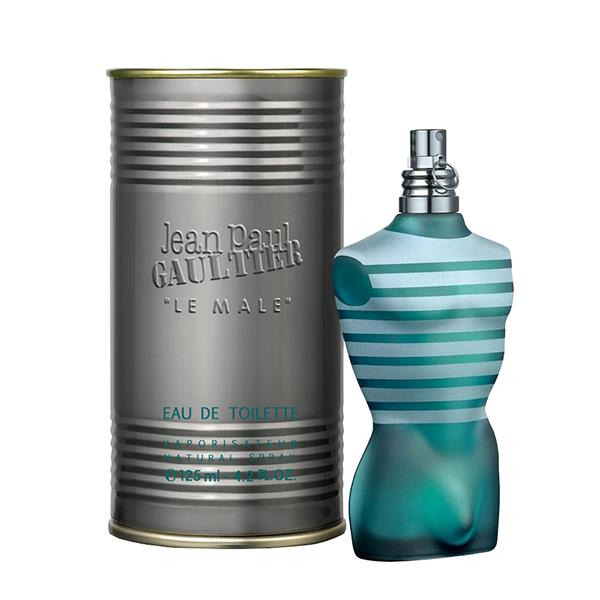 【Jean Paul Gaultier Le Male】男性淡香水 125ml