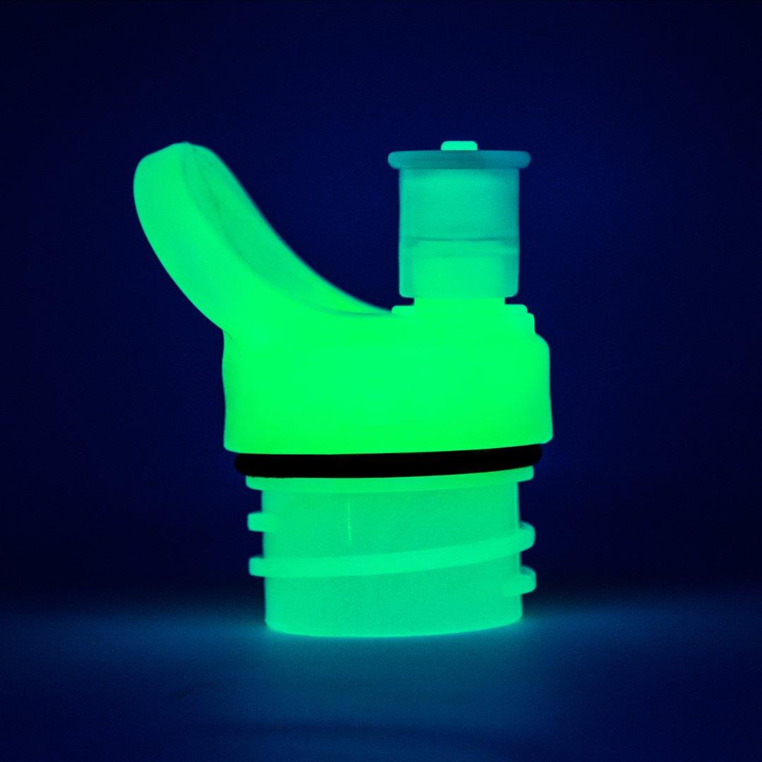 5折↘MIZU 運動吸嘴瓶蓋-夜光綠 (M5、M8、V8系列專屬配件)