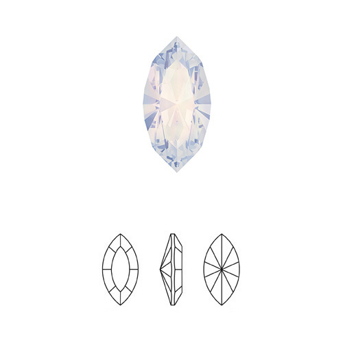 Emily Q 輕時尚設計 4228紡錘形花式石 購買專