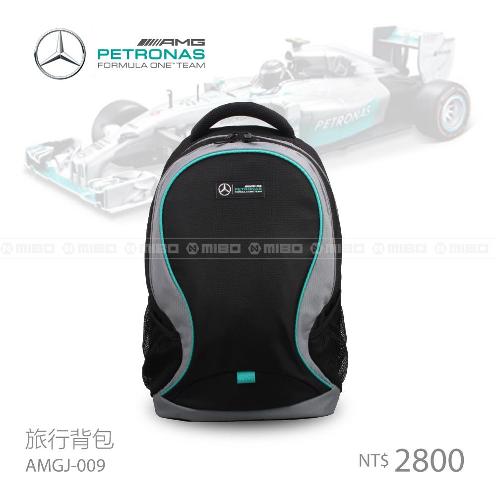 賓士 AMG 賽車 Mercedes Benz Petronas 旅行背包 AMGJ-009