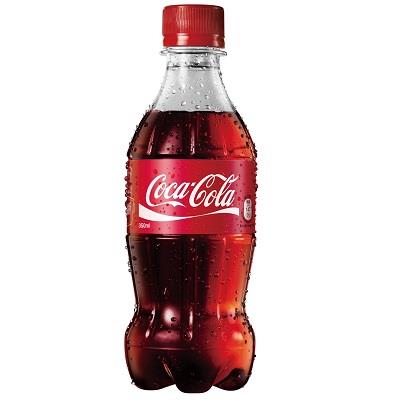 可口可樂寶特瓶350ml(24入)