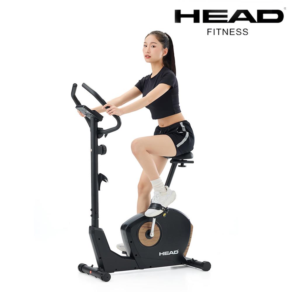 HEAD 磁控立式健身車-H1022