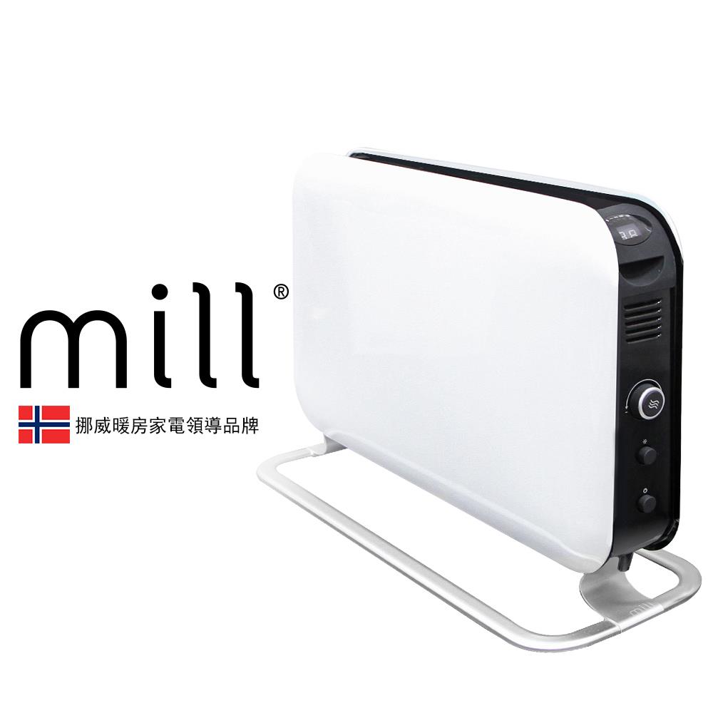 【挪威 mill 】對流式電暖器6-8坪 SG1500LED