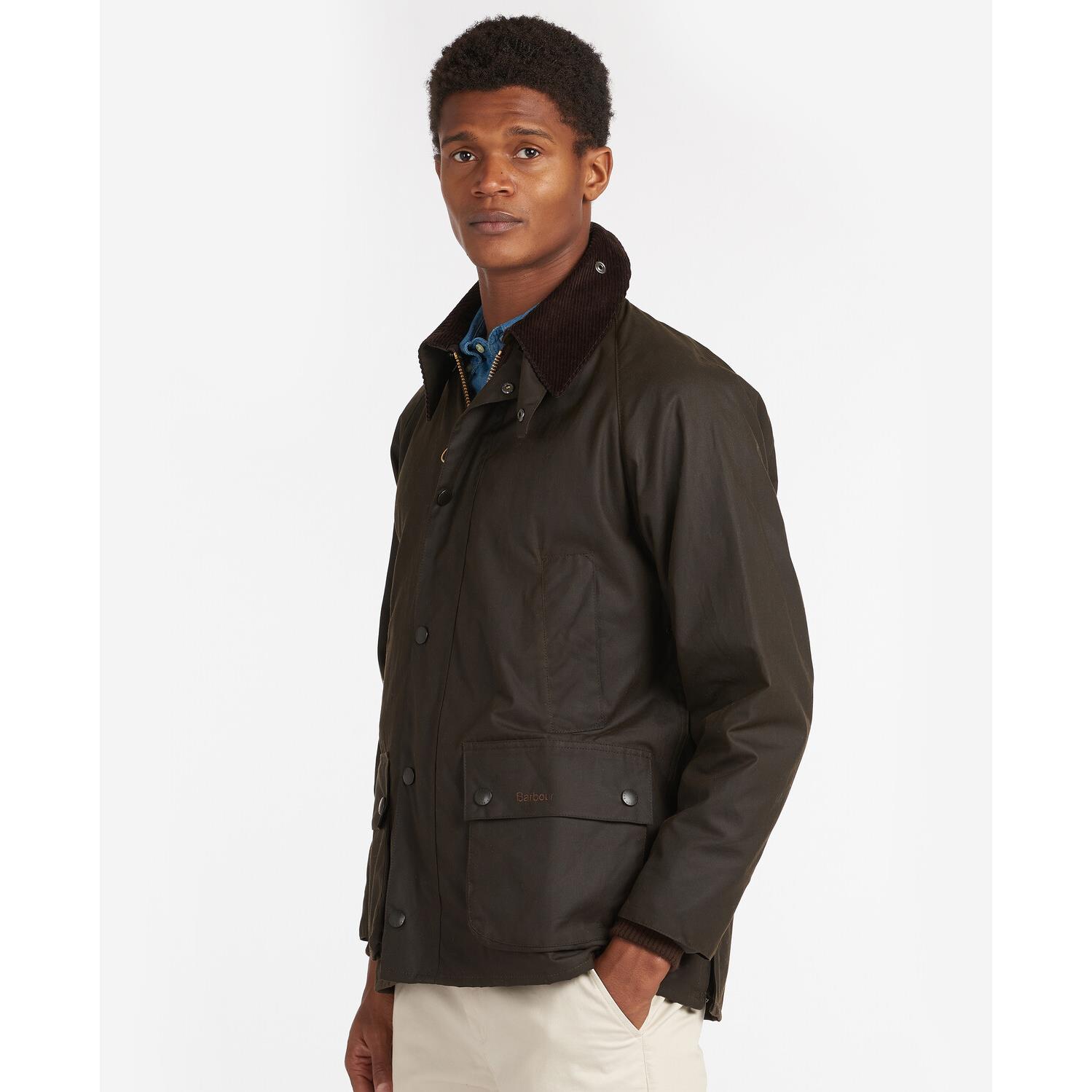 Barbour Classic Bedale 油布夾克