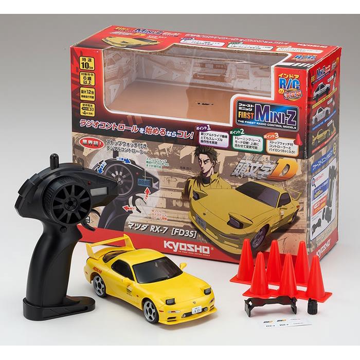 🚗 Kyosho Mini-Z 系列