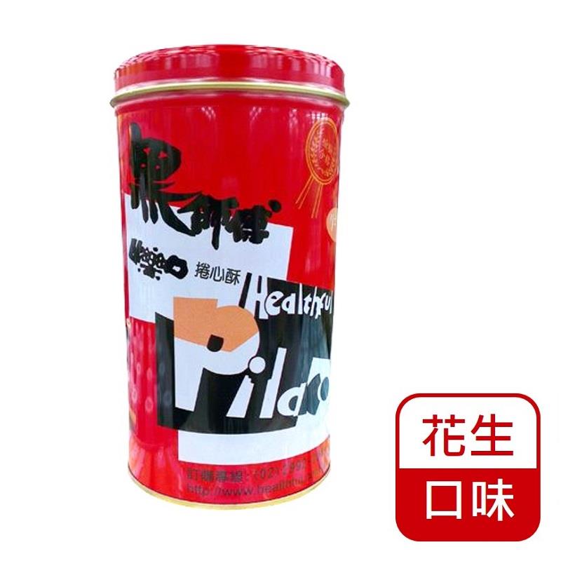 【黑師傅】捲心酥-花生,400g