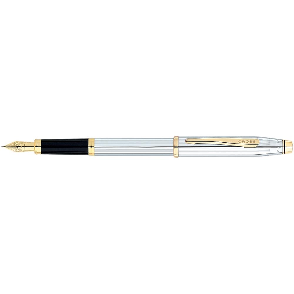 CROSS 3309 金鉻新型鋼筆