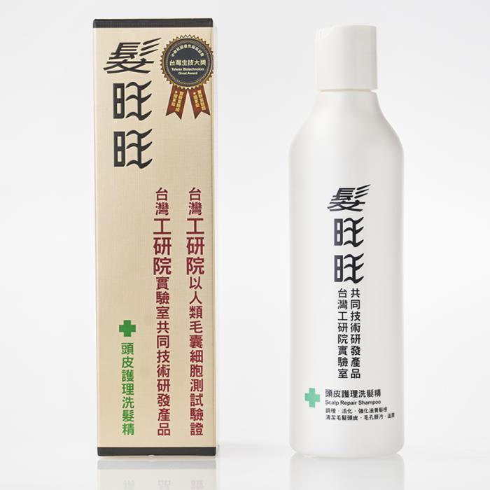 【髮旺旺】頭皮護理洗髮精 _一般款250G(NEO+)