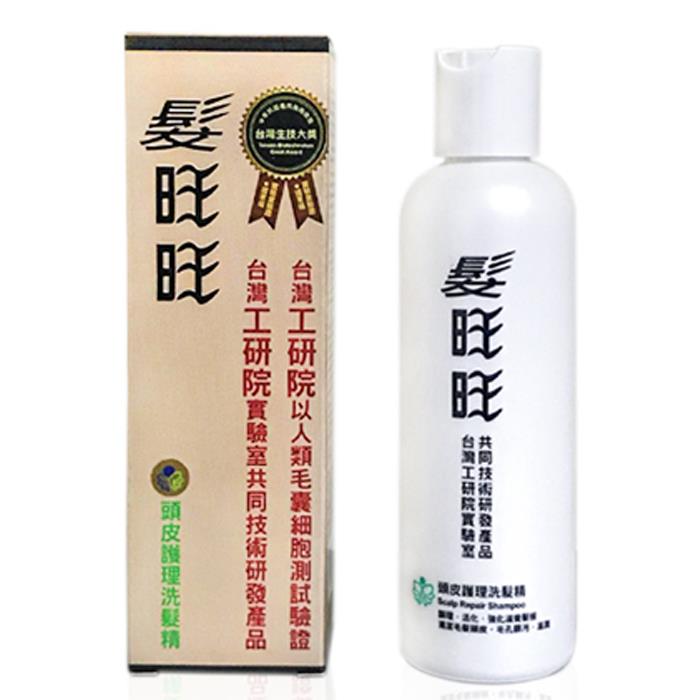 【髮旺旺】頭皮護理洗髮精 _一般款180G(NEO+)