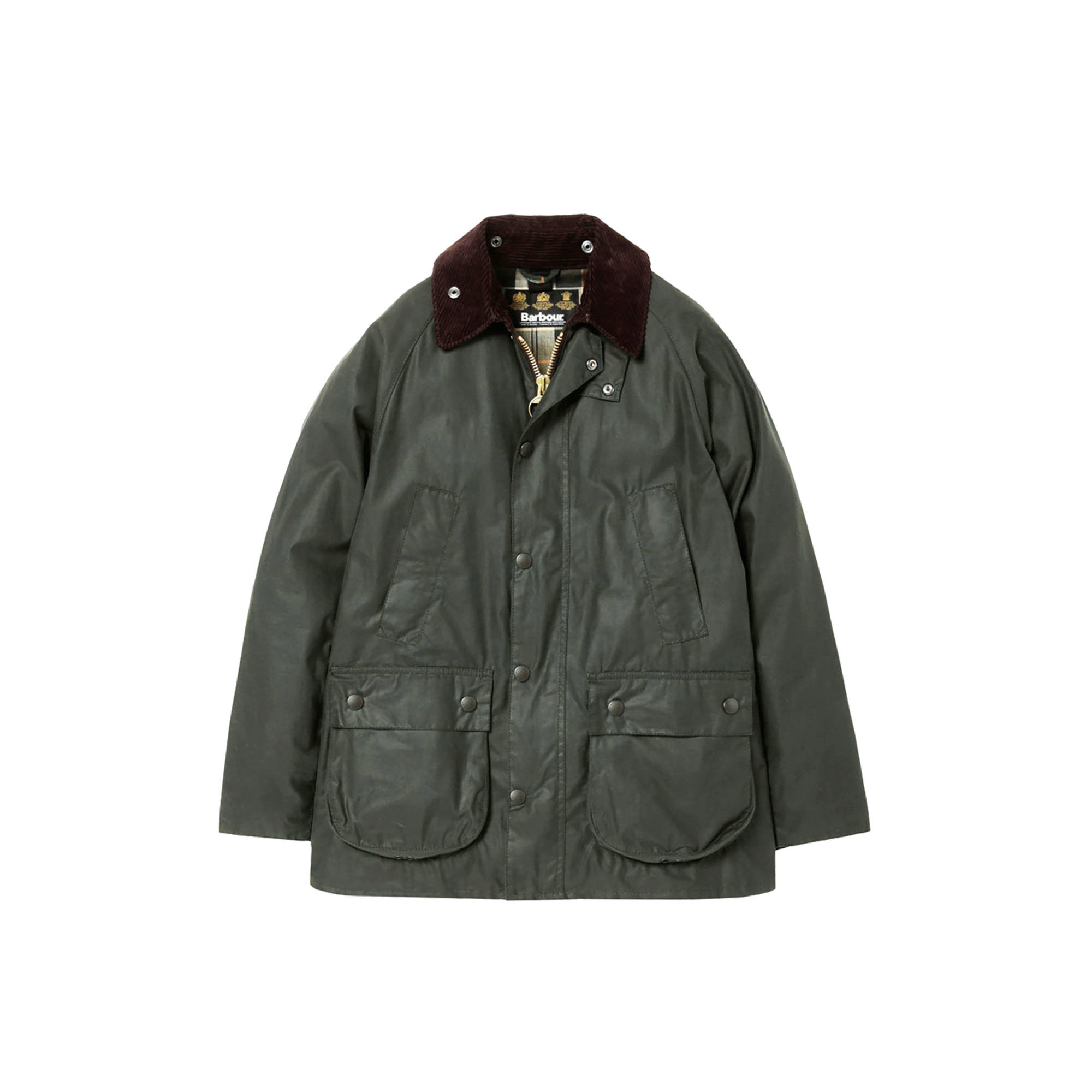 新品】Barbour BEDALE SL WAXED JACKET NY 44-