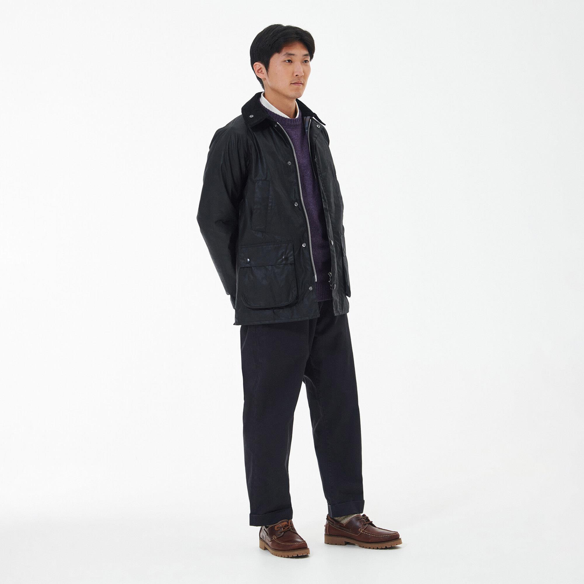 Barbour Bedale SL油布夾克