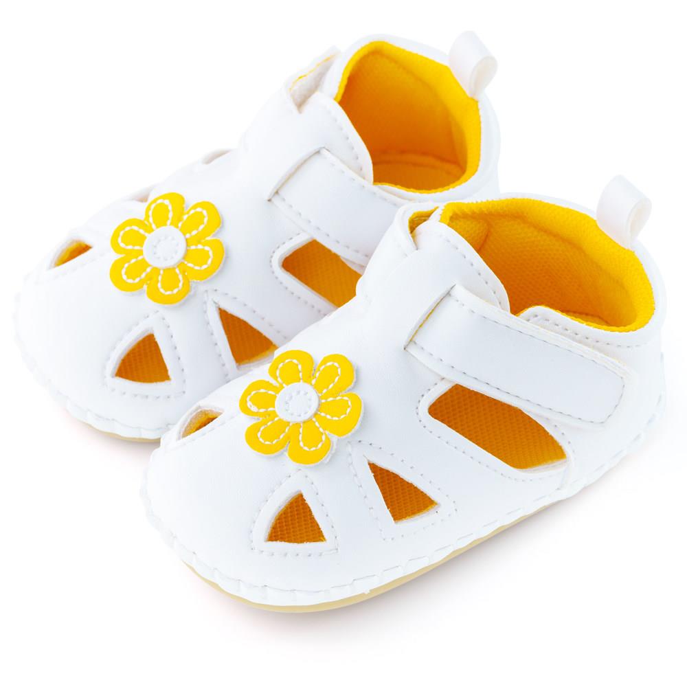 【NikoKids】軟Q底手工縫製學步鞋(SG580)【柔軟舒適室內室外皆宜】