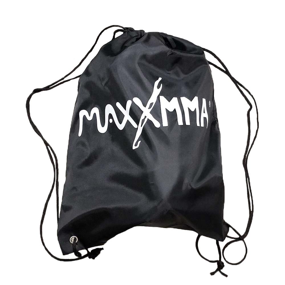 MaxxMMA  運動拳擊雙肩束口袋 x1