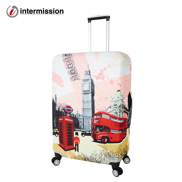 【Intermission-城市系列】L號26-29吋 行李箱套