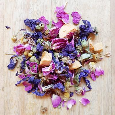 愛情魔法茶測驗成果:(A)紅寶石戀愛茶【甜蜜愛情】/ 散裝25g