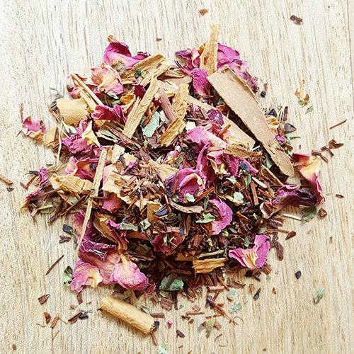 愛情魔法茶測驗結果(C):土元素-成果豐沛滋養茶[好成家] / 散裝40g
