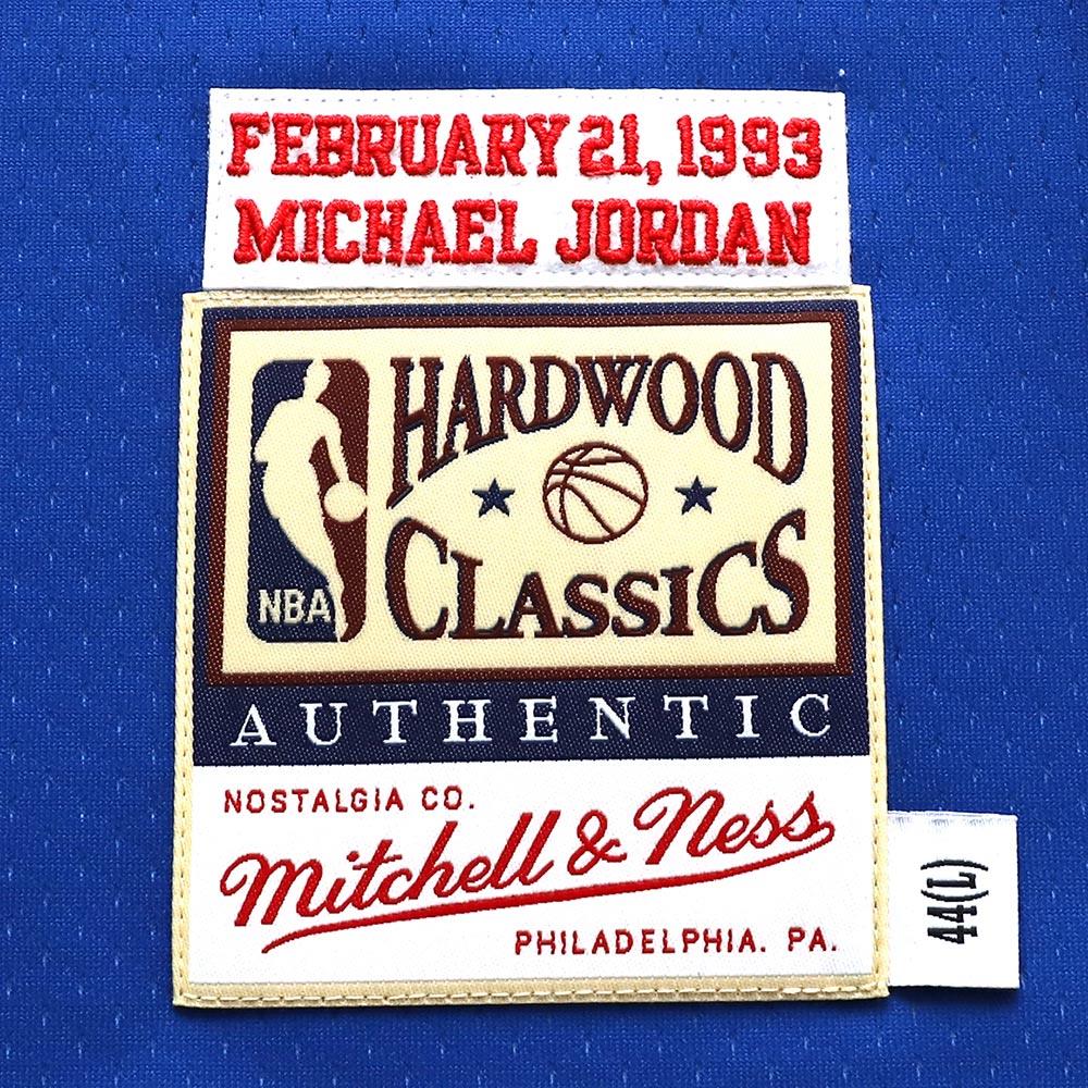 Mitchell & Ness Authentic Jersey All-Star East 1993 Michael Jordan