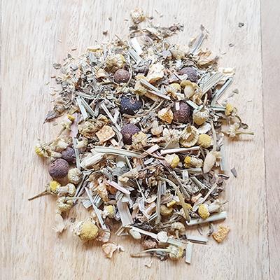 金錢魔法茶測驗結果(A): 錢不嫌多茶(業務多) / 散裝20g