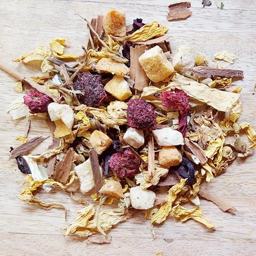 金錢魔法茶測驗結果(B): 花開富貴茶(手氣旺) / 散裝20g