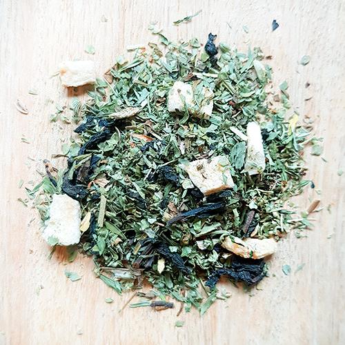 金錢魔法茶測驗結果(D): 好運貴人茶(貴人好運旺) / 散裝20g