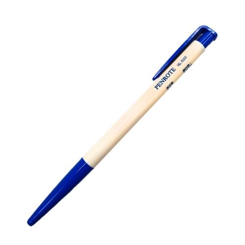 筆樂6506 0.5自動原子筆 (紅/藍/黑 三色可選)