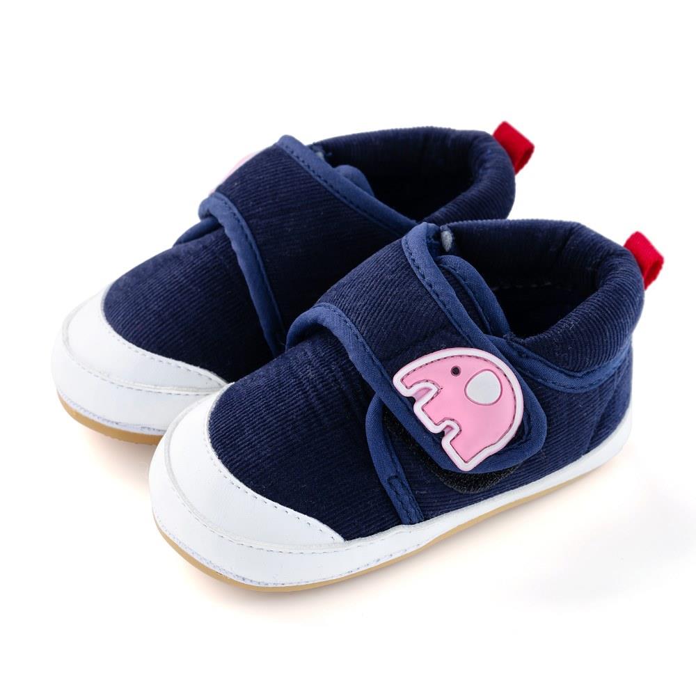 【NikoKids】軟Q底學步鞋(SG585)【柔軟舒適室內室外皆宜】