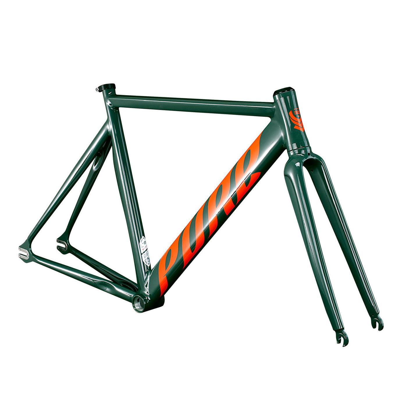 PURE CYCLE KEIRIN SIMNA BIKE