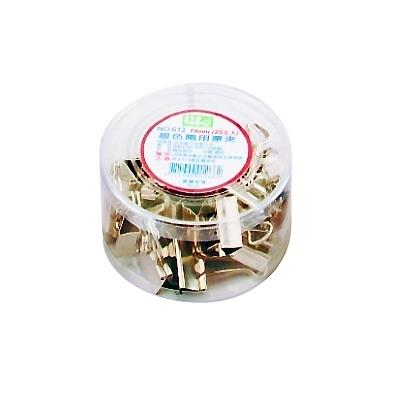 LIFE 徠福  銀色兩用票夾 19mm NO.612 (226)