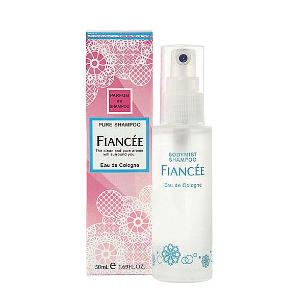 FIANCEE 芳香身體噴霧-甜美花香 S053 50ml
