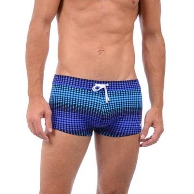 零碼泳褲SALE🏄STRIPE DOT-Cabo　四角泳褲