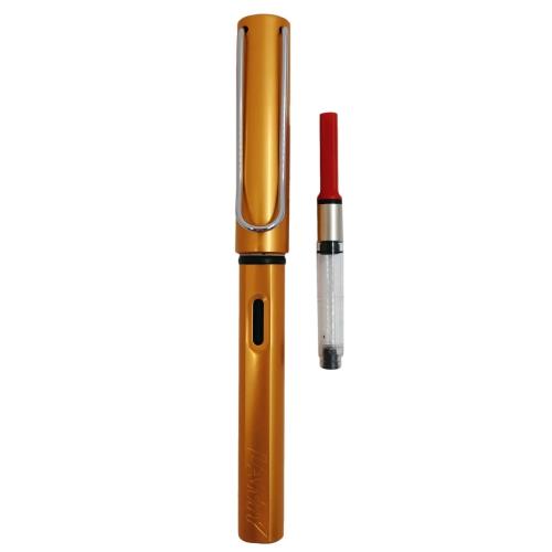 LAMY AL-STAR 27古銅鋼筆