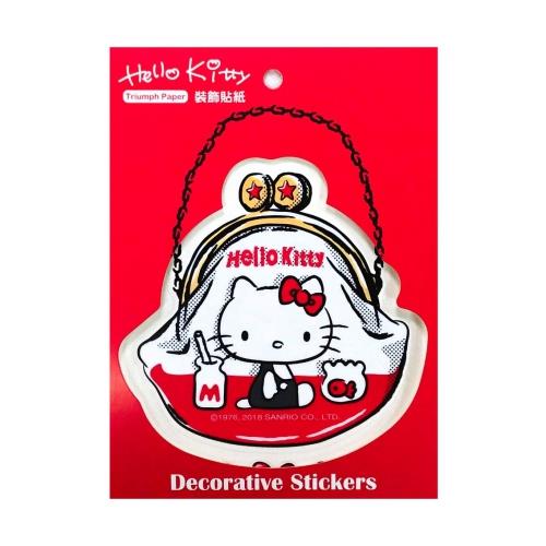 Hello Kitty Decorative Stickers