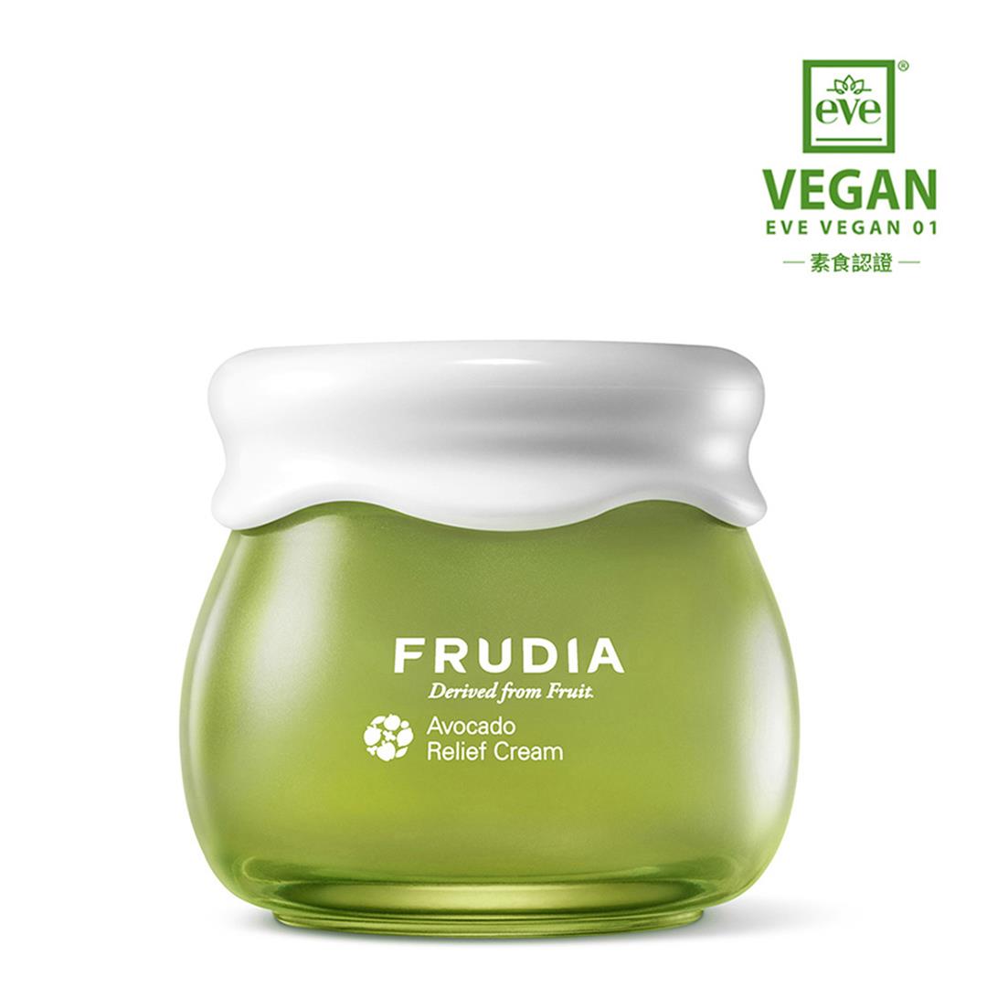 【限時618】FRUDIA 美肌OK繃 酪梨舒緩修護乳霜🥑舒緩敏弱🥑
