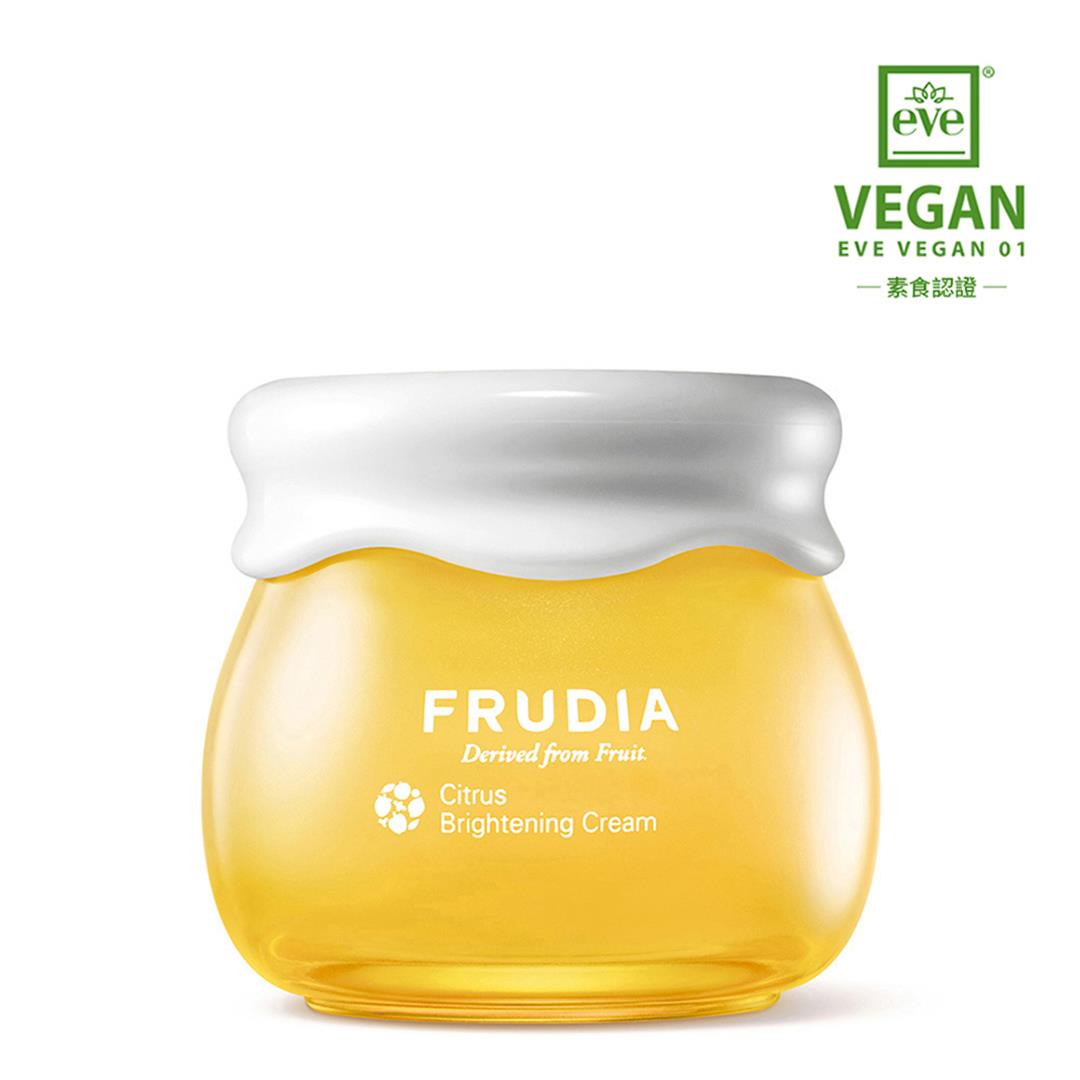 【限時618】FRUDIA 靈光乍現 柑橘明亮煥白雪酪霜💡淨白亮澤💡