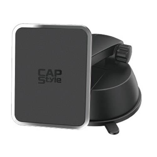CAPStyle 強力磁吸吸盤式手機架