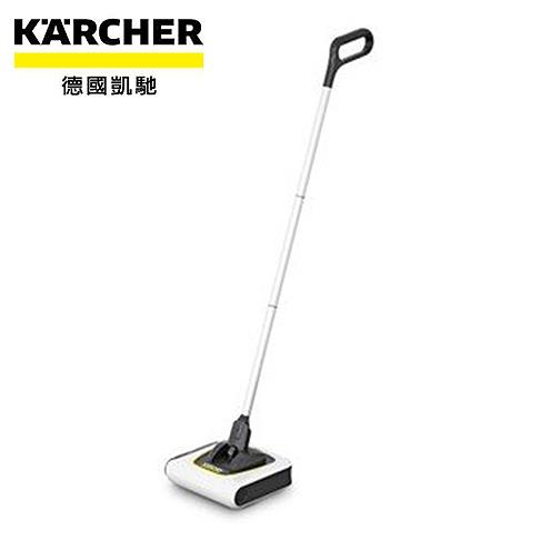 【德國 凱馳 KARCHER】無線電動掃地機 KB5 Homeline KB 5