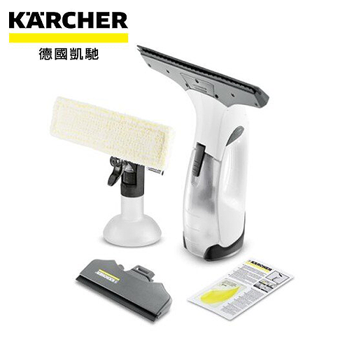 【德國 凱馳 KARCHER】無線電動清洗機 WV2 Premium Homeline WV 2