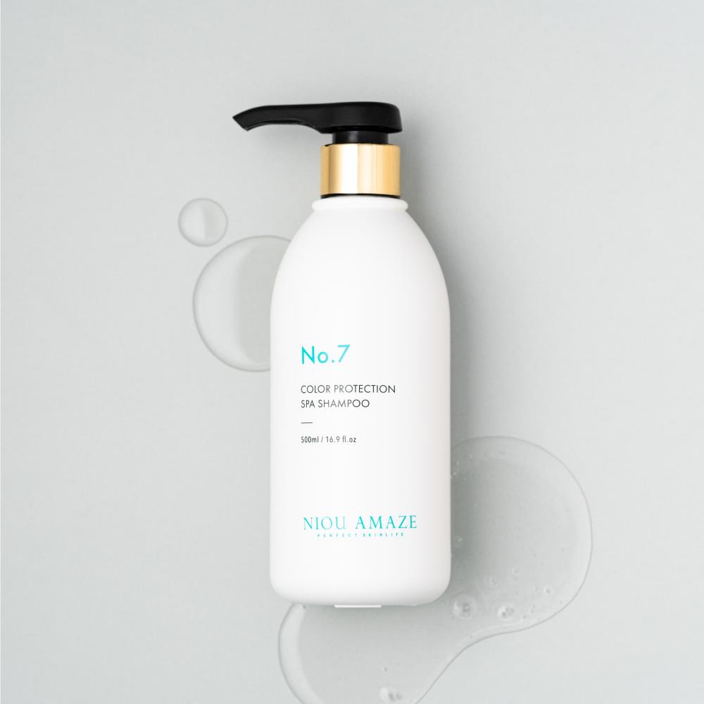 紐奇肌_7號甜蜜SPA髮浴500ml