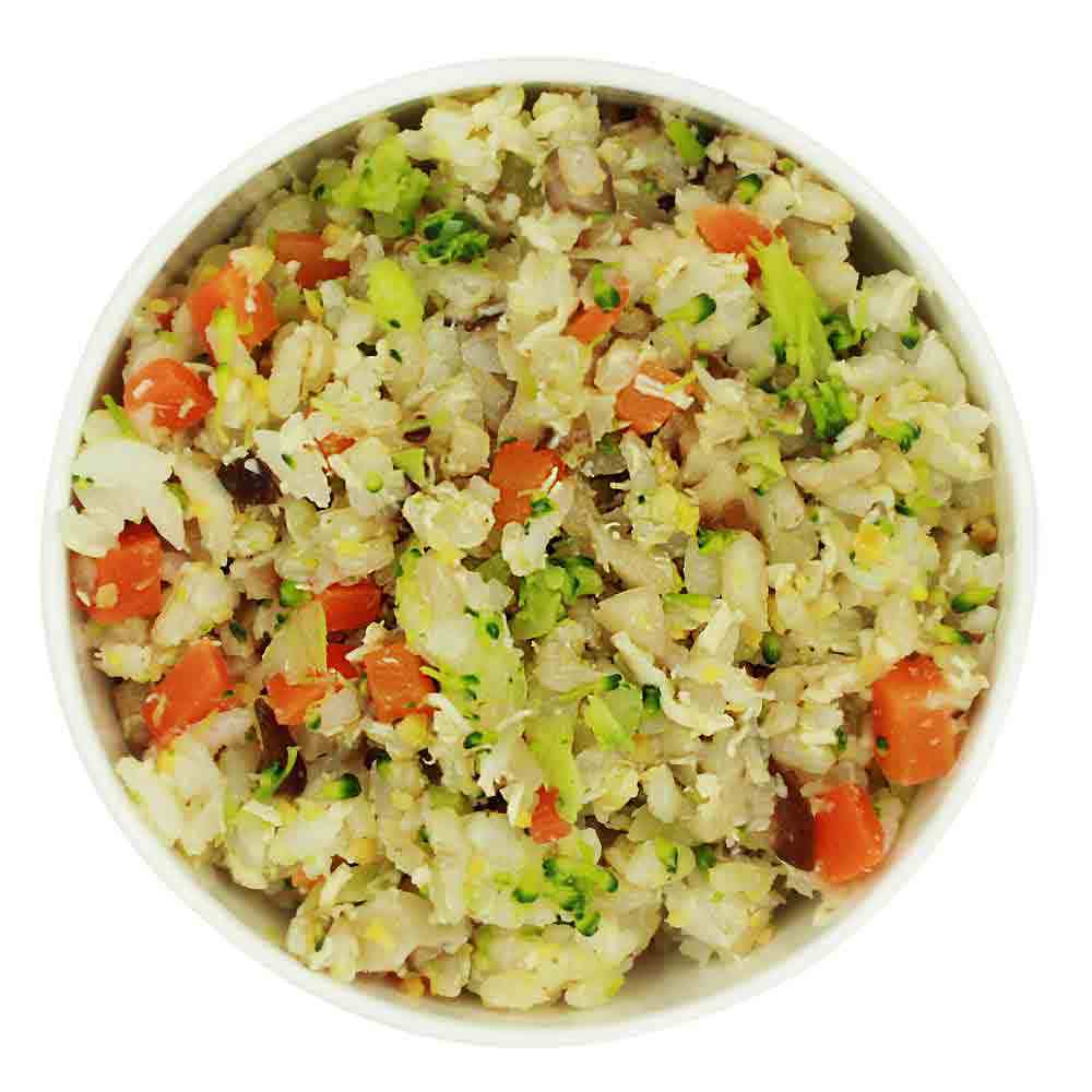 C 胚芽香q拌飯 日初禾作