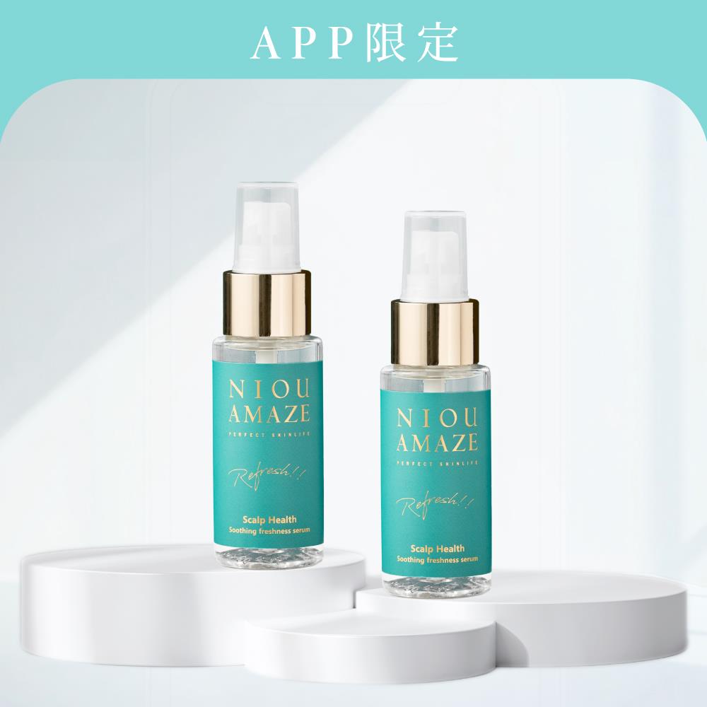 ✦ APP獨享 ✦咖啡因養髮噴霧60ml (兩入)