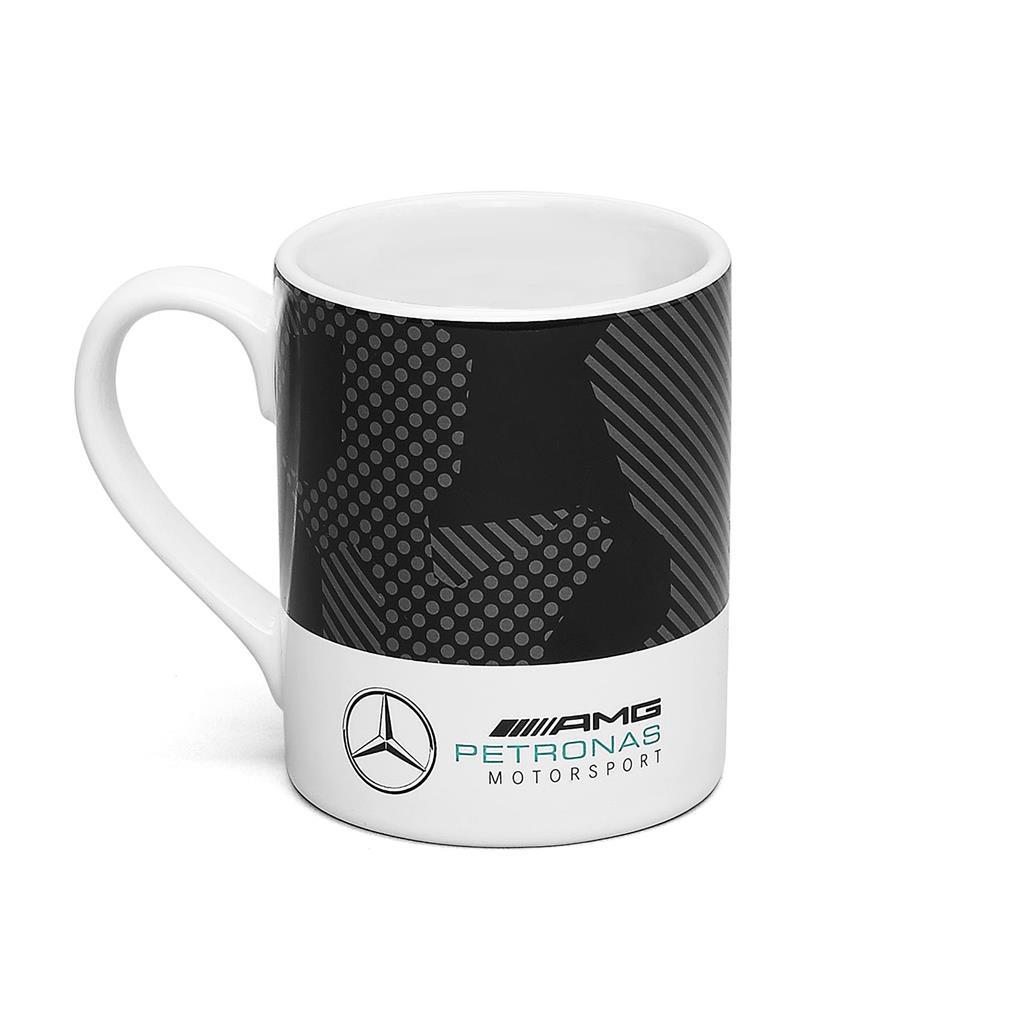 Mercedes-AMG Petronas Motorsport 迷彩圖案馬克杯