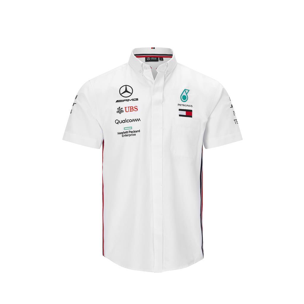 Mercedes-AMG Petronas Motorsport 車隊經理衫 (男款)
