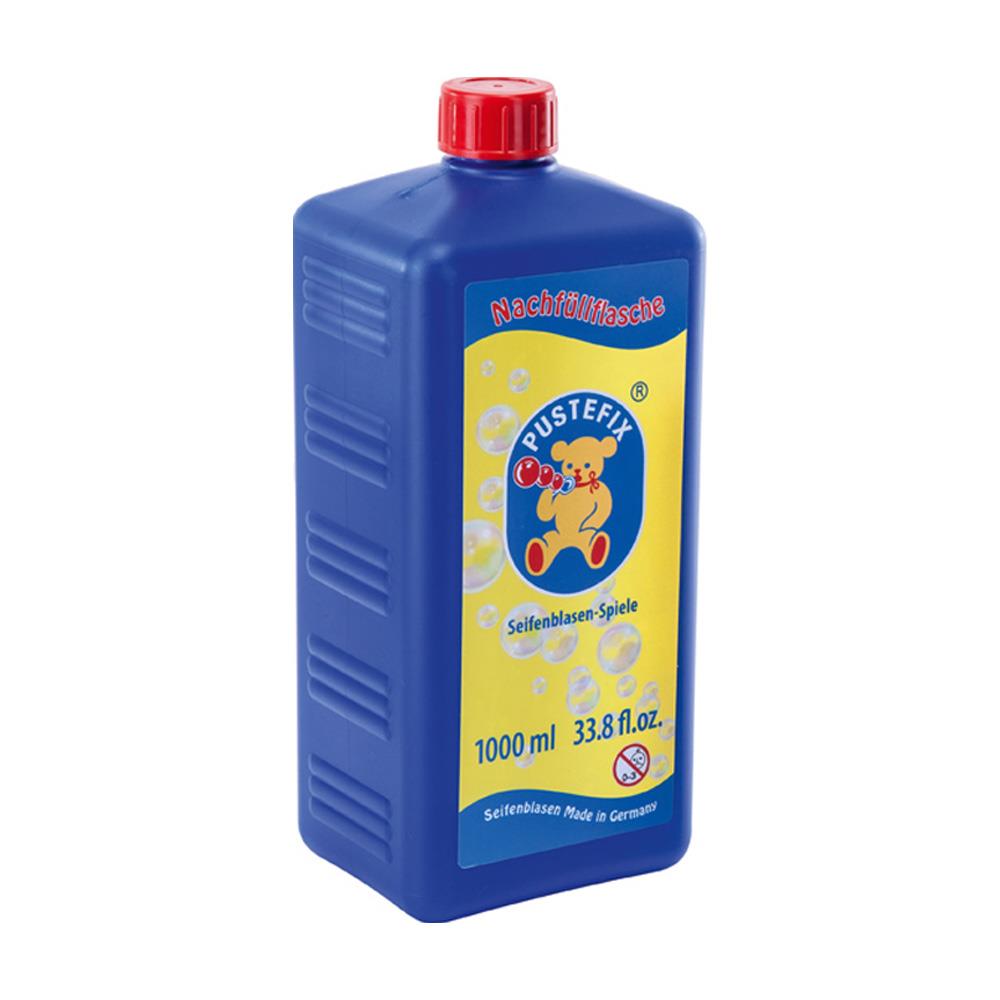 Pustefix  德國泡泡熊 德國泡泡熊【補充瓶】 1000ml (PF007)