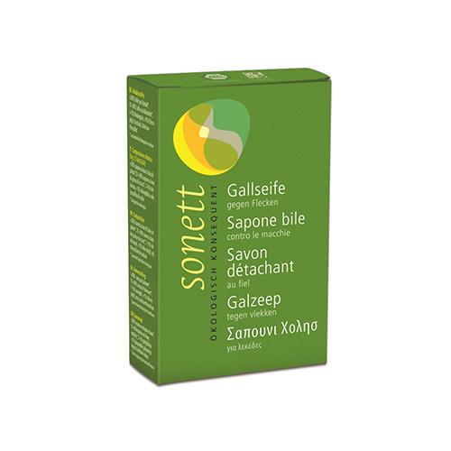 sonett  律動環保清潔 sonett  律動天然環保衣物局部特效祛漬皂 100g (SN069)