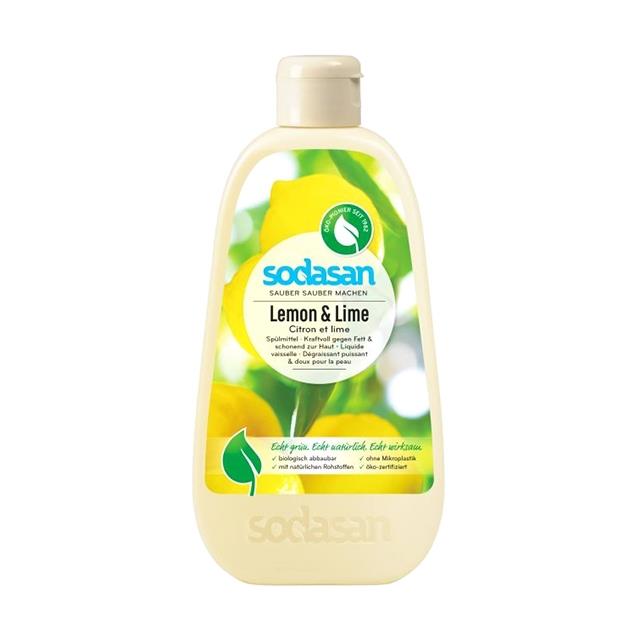Sodasan  舒德森 洗碗精【檸檬】 500 ml (SD026)