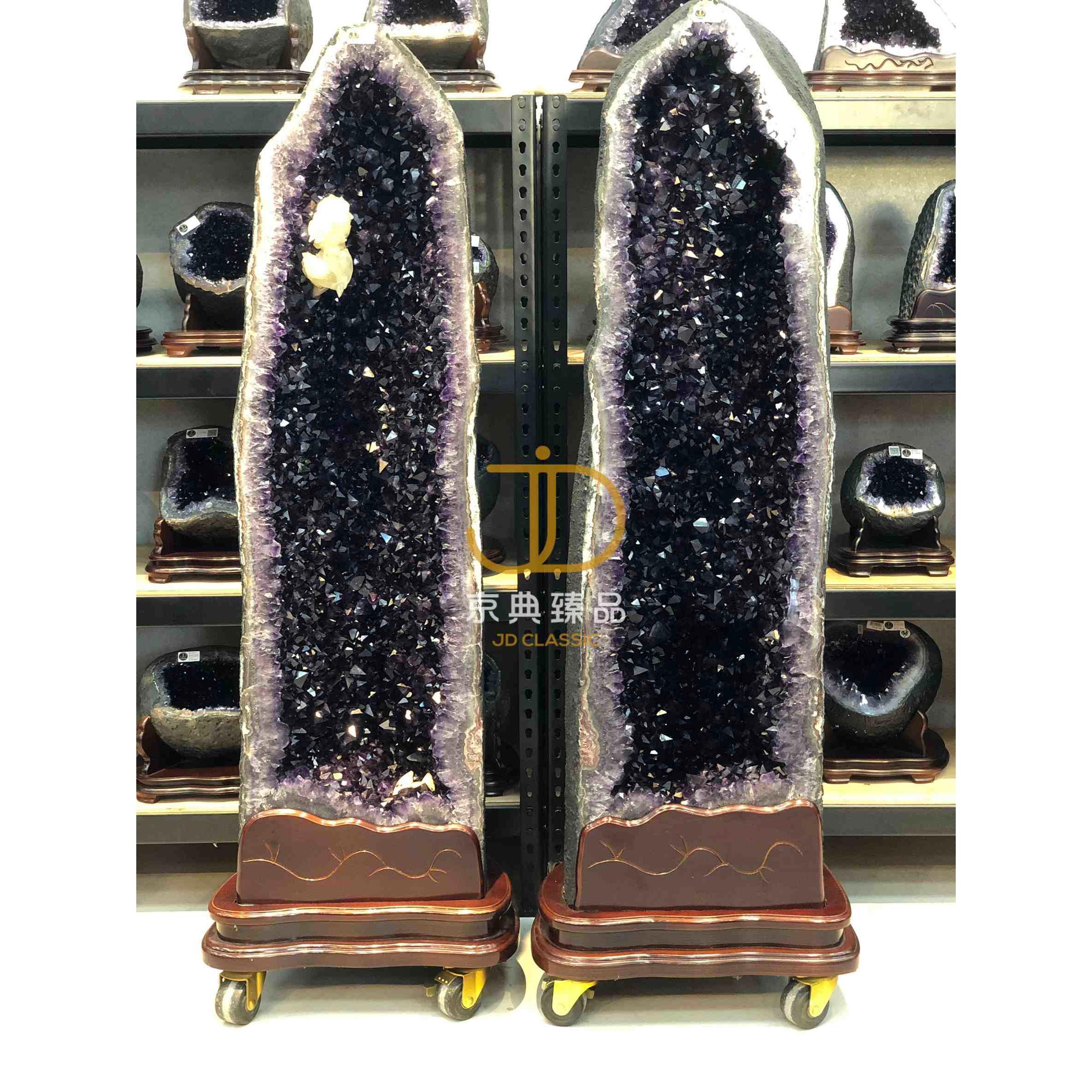 水晶洞 京典臻品