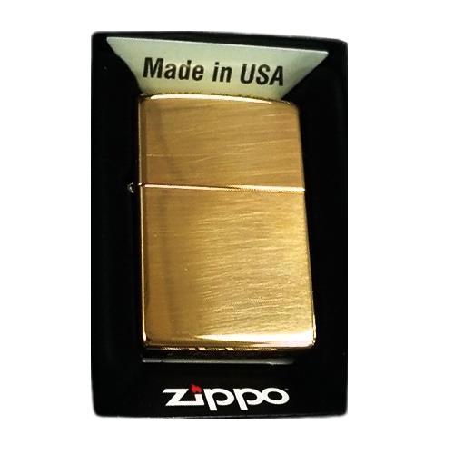 ZIPPO 打火機 銅沙子-254B