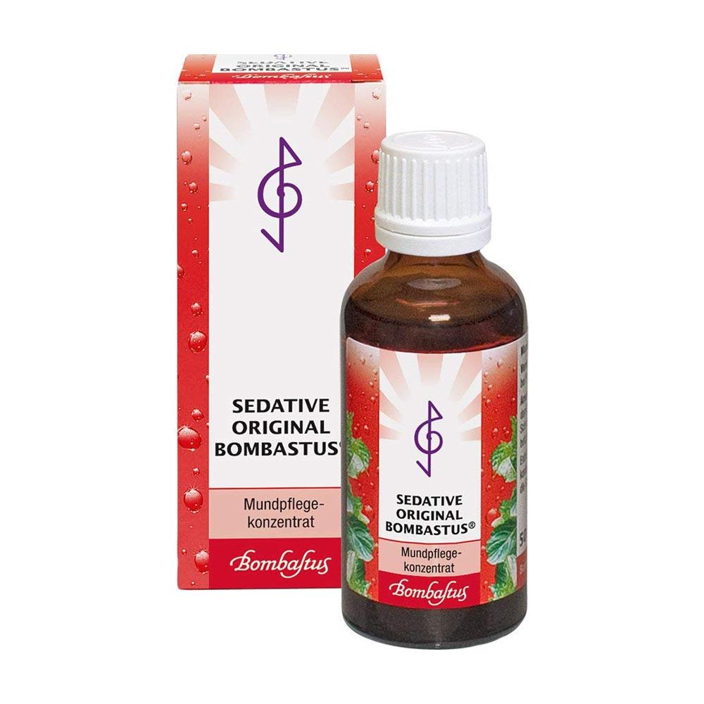 (預購) Bombastus  龐畢思樂 濃縮口腔護理 6437548 50ml (BB062)