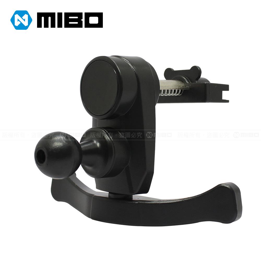 三點式穩定冷氣孔掛勾支架 MB-998-11【MIBO 米寶】